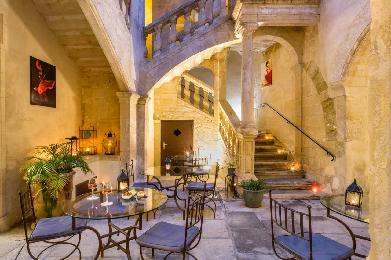 Best Western Marquis De La Baume Nîmes Buitenkant foto