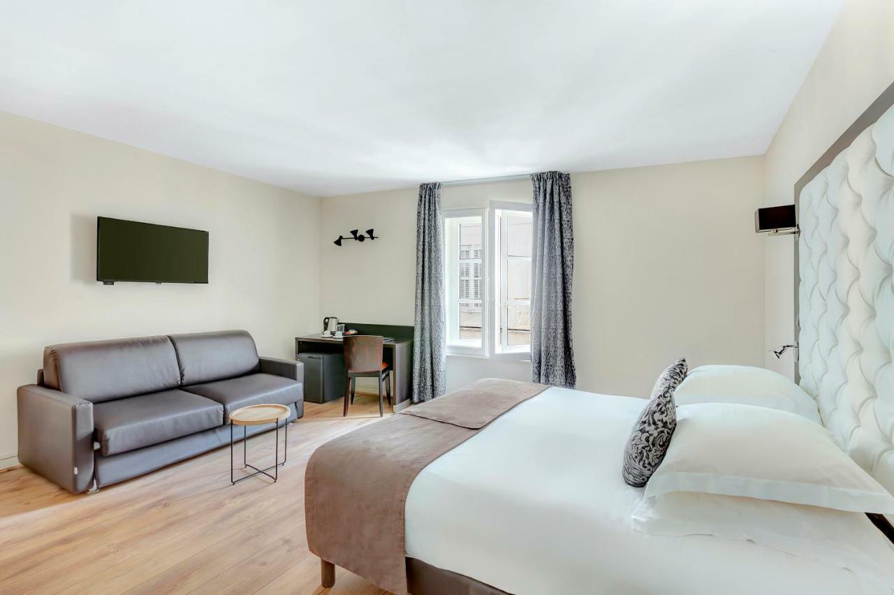 Best Western Marquis De La Baume Nîmes Buitenkant foto